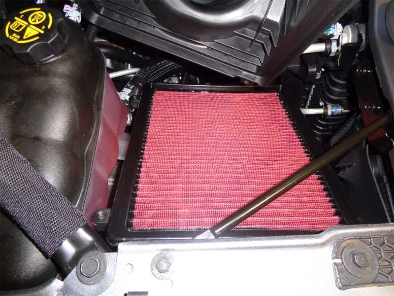 Delta Force®Cold Air Intake Filter 615020